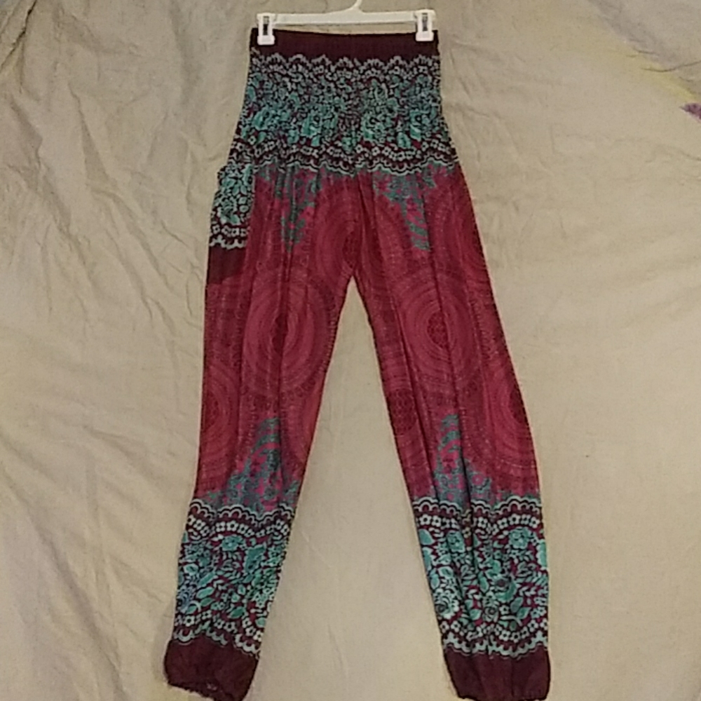 Harem pants